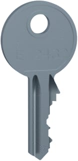Schneider Electric - Componenten v deur v kast/lessenaar Prisma P Cylsl+Combsl2432E