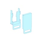 Schneider Electric - Componenten v deur v kast/lessenaar Prisma G Handgr Hangsl Kit