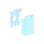 Schneider Electric - Componenten v deur v kast/lessenaar prisma g/p handgr hangslkit