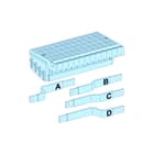 Schneider Electric - Kamrail Polypact Vast/Kr 4P