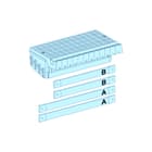 Schneider Electric - Kamrail Polypact Vast 4P M/Soepverb