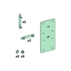 Schneider Electric - Stroomrailkoppelstuk linergy lgye aansl vt 4000a