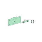 Schneider Electric - Stroomrailkoppelstuk linergy koppelpl hz. 4000a