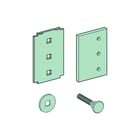 Schneider Electric - Stroomrailkoppelstuk linergy bs tsst hz 120mm