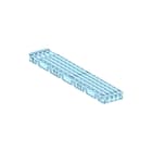 Schneider Electric - Railkoper Powerclip 125A 4P L450