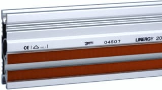 Schneider Electric - Railkoper linergy prof 2000a l1625mm