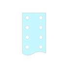 Schneider Electric - Railkoper linergy bs perf rail 80x5