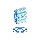 Schneider Electric - Railkoper linergy lgye rail 1000a