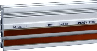 Schneider Electric - Railkoper linergy lgye rail 2500a