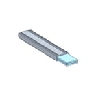 Schneider Electric - Railkoper Flex Rail 20X2 L1800