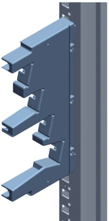 Schneider Electric - Stroomrailsteun Linergy Trapvorm Verd 630A