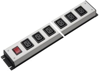 Martin Kaiser - Contactdooscombinatie  1068/6l-sw
