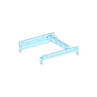 Schneider Electric - Stroomrailsteun linergy rail ondz 5/10mm w3