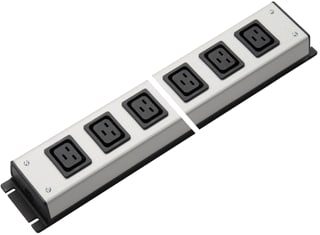 Martin Kaiser - Contactdooscombinatie  1069/6l-sw
