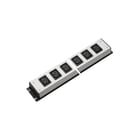 Martin Kaiser - Contactdooscombinatie  1069/6l-sw