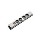 Martin Kaiser - Contactdooscombinatie  1082k/4-2/l-sw