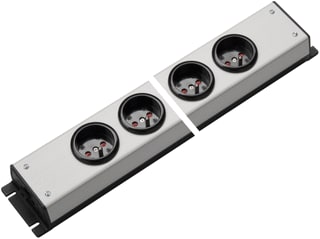 Martin Kaiser - Contactdooscombinatie  1083k/4-2/l-sw