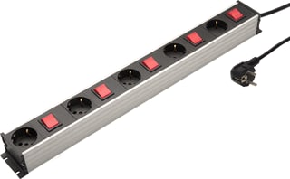 Martin Kaiser - Contactdooscombinatie  1101zl5/14l-sw3