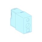 Schneider Electric - Toebeh./onderdelen voor stroomrail Klemmen 1X16/Powerclip Ds12