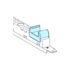 Schneider Electric - Toebeh./onderdelen voor stroomrail linergy eindst 4000a   ds12
