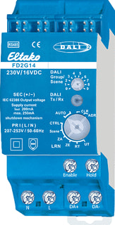 Eltako - DALI Systeeminterface bussysteem 30014045