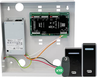 Comelit - Toegangscontrolesysteem Toegang Contr 511Dciskit