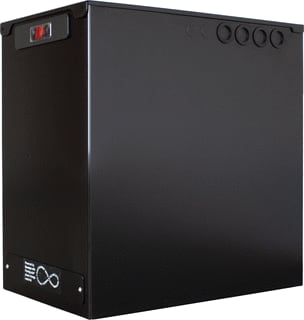 Triple Solar - Boiler indirect gestookt (tapwater) 500811