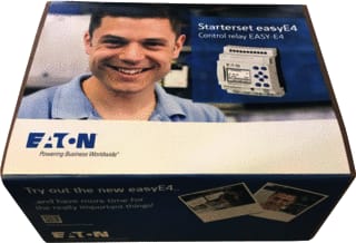 Eaton - EasyE4 Logische module Easy-E4 Startset 230Ac