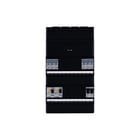 Eaton - Systeem 55 Groepenkast, geassembleerd Grpkast S55 2Rij 4Al 1Kr