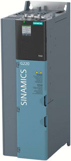 Siemens - Frequentieregelaar =< 1 kV regel 6sl41120ca170bf0