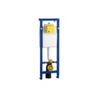 Wisa - XS Inbouwreservoir met frame Vrwnd Wc 1/2" Inw