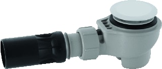 Geberit - Uniflex Sifon voor bad/douchebak/vloer Douchebak Sifon