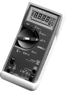 Fluke - Serie 80-V Multimeter 88/V Automotif