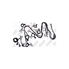 AWB - Toeb./onderd. gasgestookte cv-ketel kabelboom (cvi) ts hrm 280