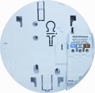 Ei - Brandmeldersokkel Rf Sokkel 168Rc