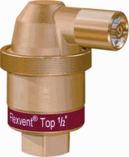 Flamco - Flexvent Top Lucht- en/of vuilafscheider 1/2 Bi