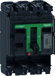 Schneider Electric - Vermogensschakelaar Vermogschak Nsx160F 36Ka