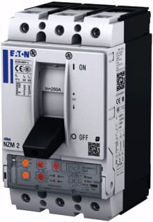 Eaton - MCCB Vermogensschakelaar  193308