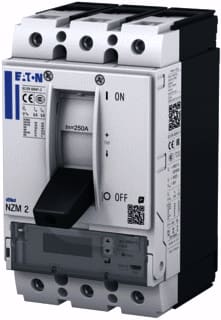 Eaton - MCCB Vermogensschakelaar 192208