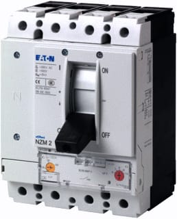 Eaton - MCCB Vermogensschakelaar 190348