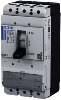 Eaton - MCCB Vermogensschakelaar Nzmn3-4-Ax630/Var