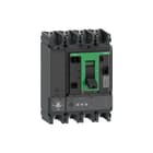 Schneider Electric - Vermogensschakelaar Nsx400F 36Ka Ac 4P4D 400A