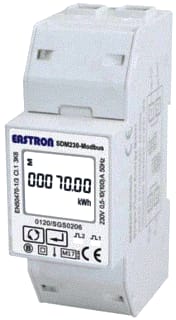Solax - Energiemeter Toeb./onderd. duurzame energie opw. 1f modbus