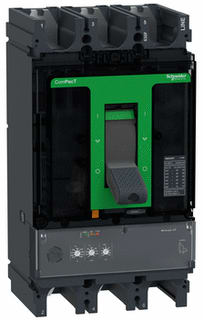 Schneider Electric - Vermogensschakelaar C63F32D630