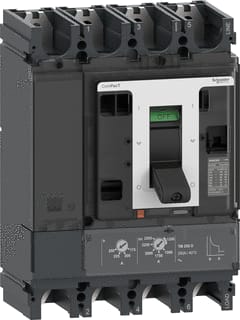 Schneider Electric - Vermogensschakelaar c63f4tm500d1