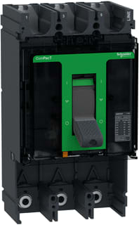Schneider Electric - Vermogensschakelaar C63H3