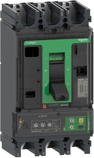 Schneider Electric - Vermogensschakelaar c63h34v570