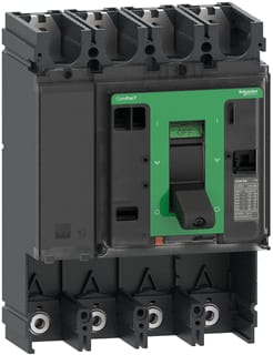 Schneider Electric - Vermogensschakelaar c63l4