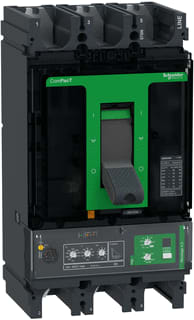 Schneider Electric - Vermogensschakelaar C63N34V570