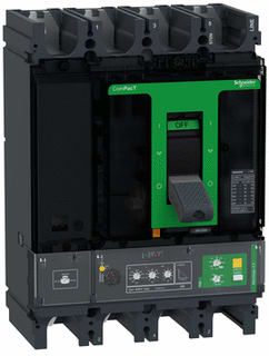 Schneider Electric - Vermogensschakelaar c63n44v570
